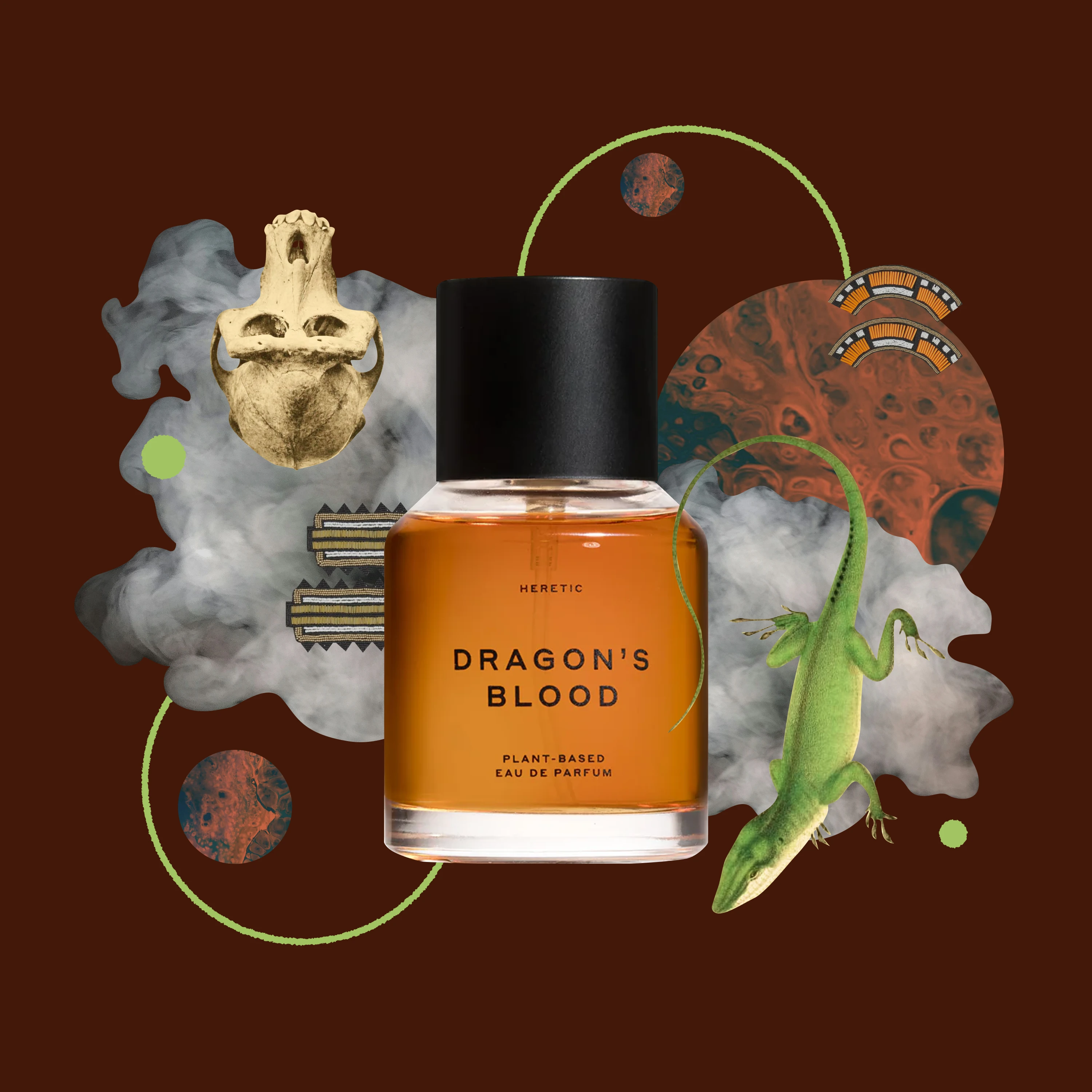 коллажи для бренда Hereric — Изображение №3 — Графика на Dprofile