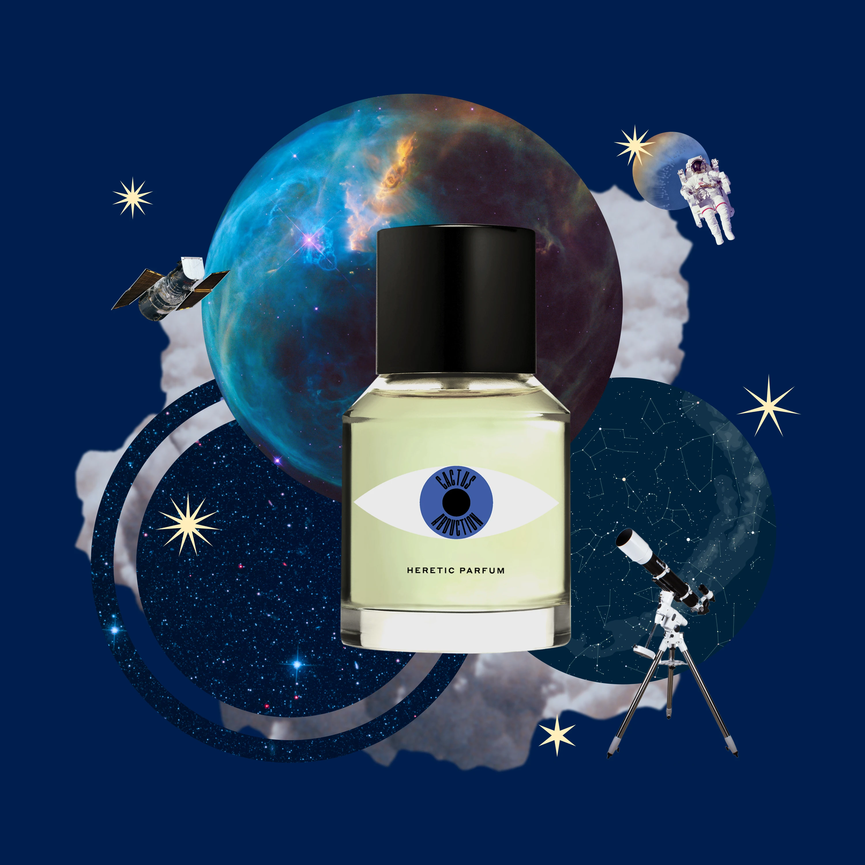 коллажи для бренда Hereric — Изображение №2 — Графика на Dprofile