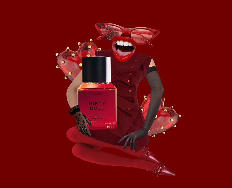 коллажи для бренда Hereric — Графика на Dprofile