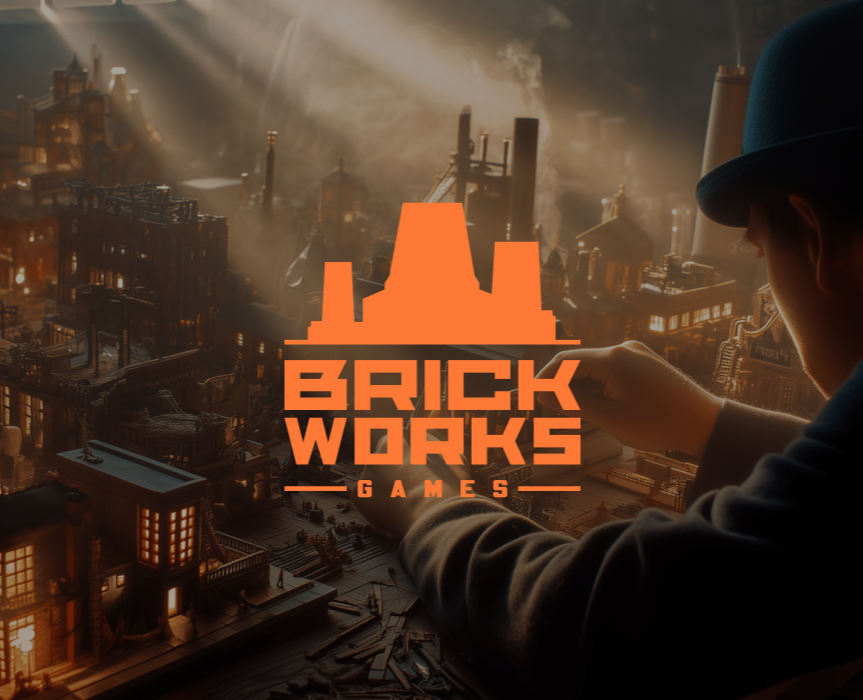 Сайт для разработчиков мобильных игр «Brickworks Games» — Интерфейсы на Dprofile