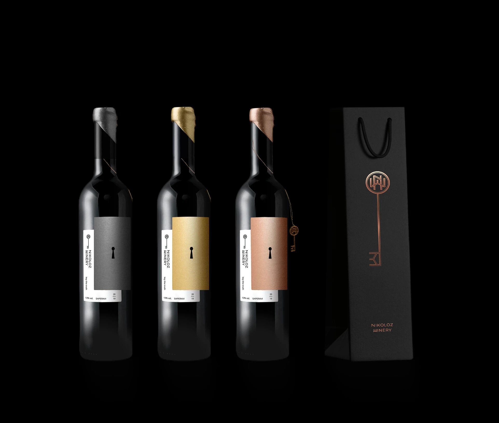 Ключ к истине — Изображение №12 — Брендинг, Промдизайн на Dprofile