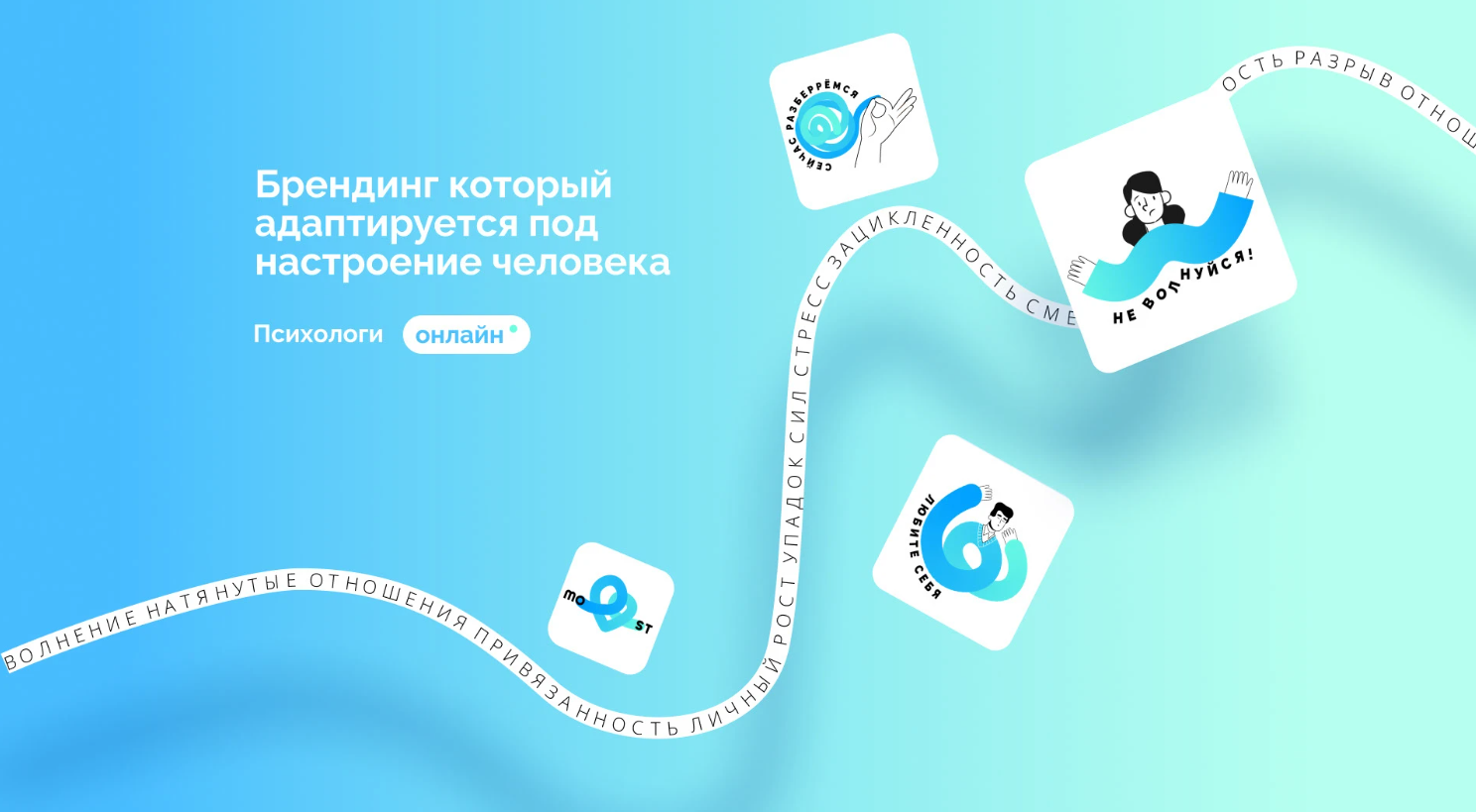 Эмоциональный бренд — Изображение №1 — Интерфейсы, Брендинг на Dprofile