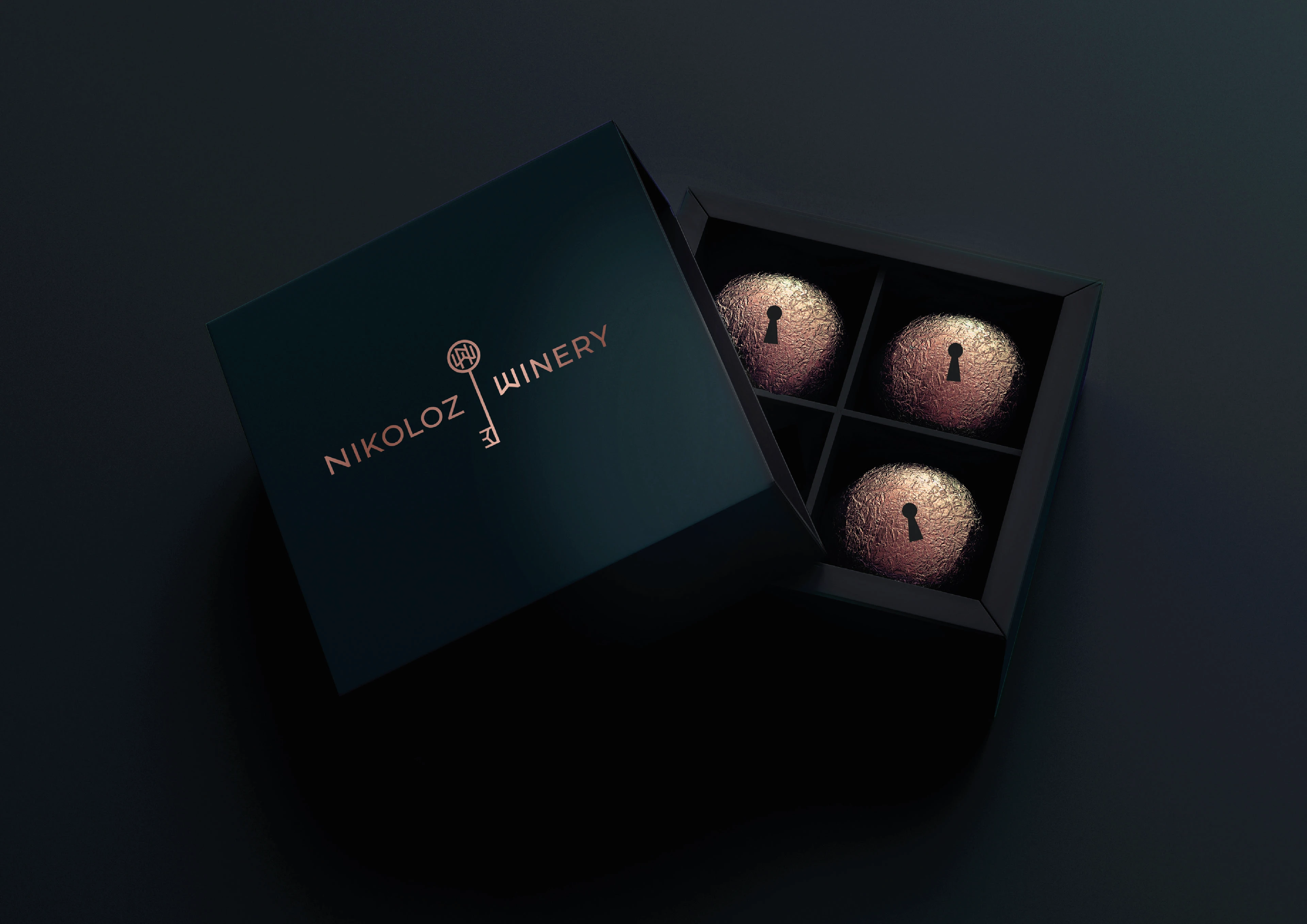 Ключ к истине — Изображение №18 — Брендинг, Промдизайн на Dprofile