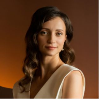 Аватар пользователя Анастасия Мельникова