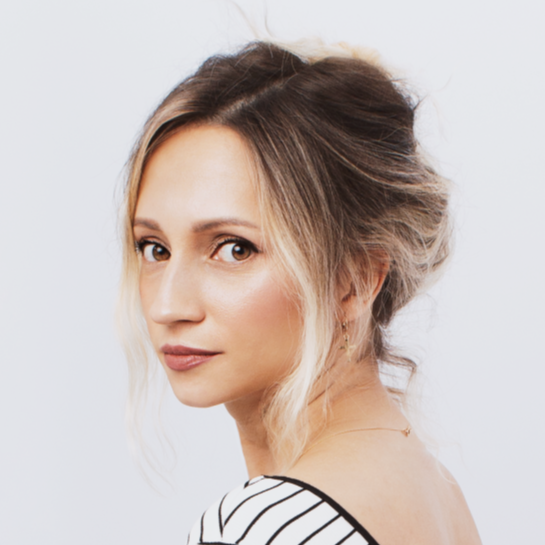 Аватар пользователя Анастасия Мельникова