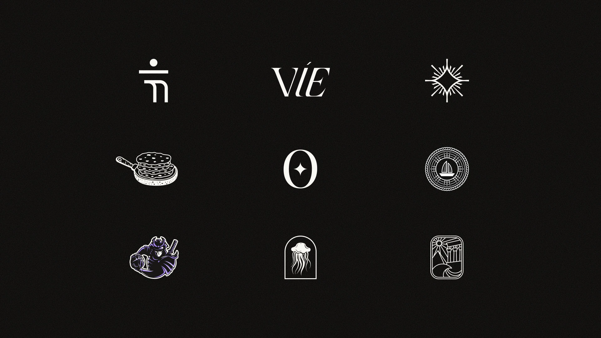 Логофолио |Разработка логотипов — Изображение №12 — Брендинг на Dprofile