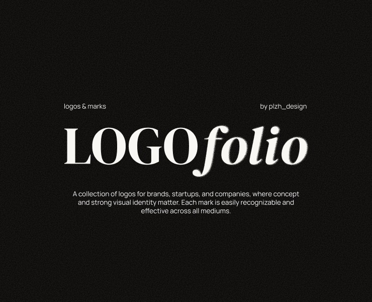 Логофолио |Разработка логотипов — Брендинг на Dprofile