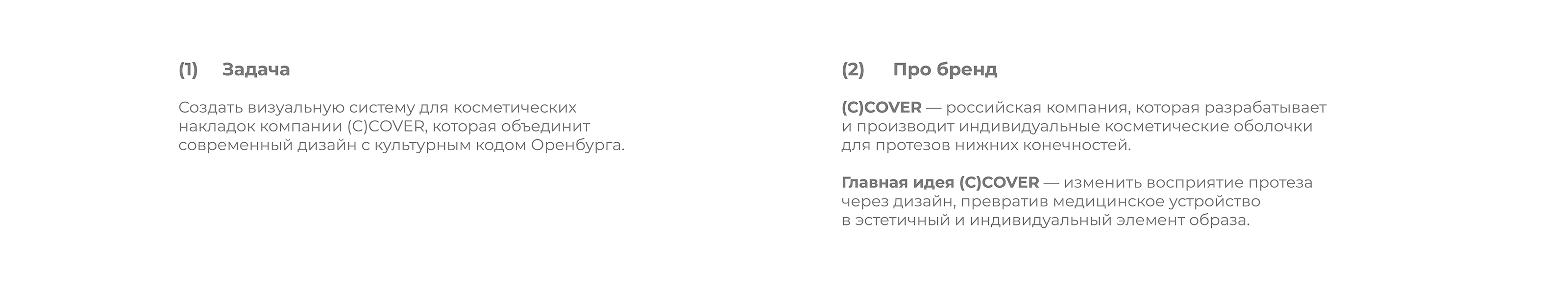 Региональный код: Искусство реабилитации — Изображение №2 — Графика, Промдизайн на Dprofile