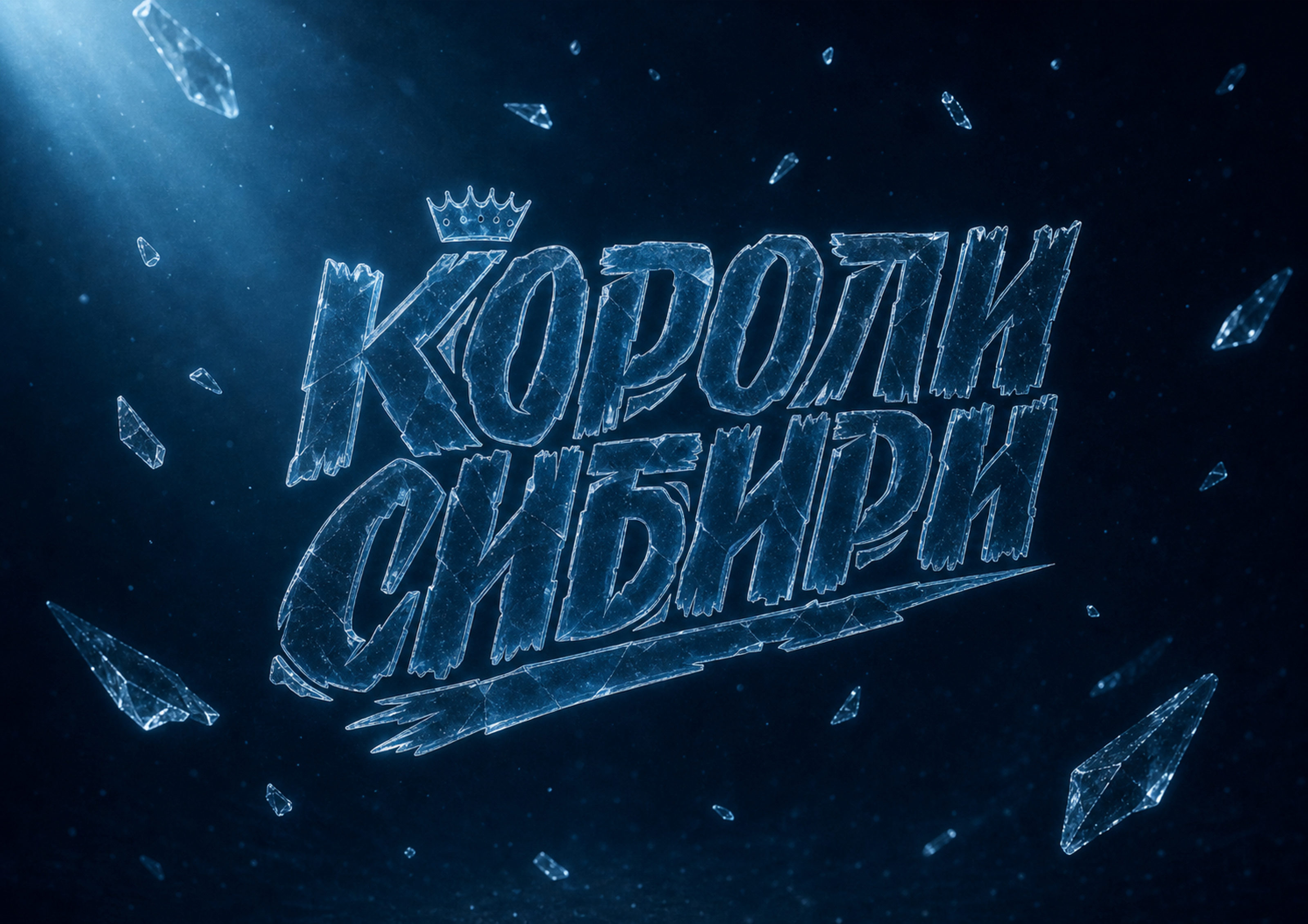 Короли Сибири: леттеринг для хоккейного клуба "Норильск" — Изображение №10 — Брендинг, Графика на Dprofile