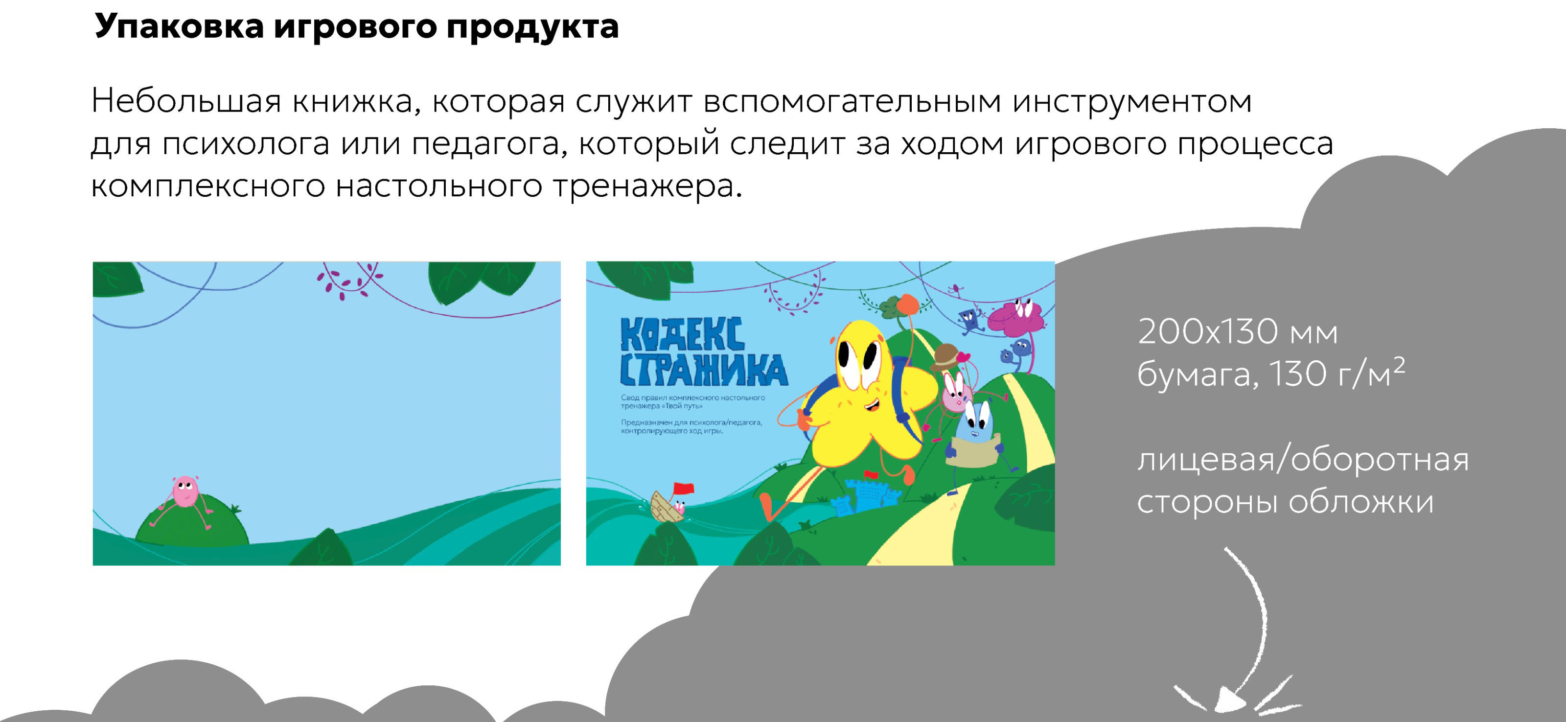 Настольная игра "Твой путь" — Изображение №7 — Иллюстрация, Графика на Dprofile