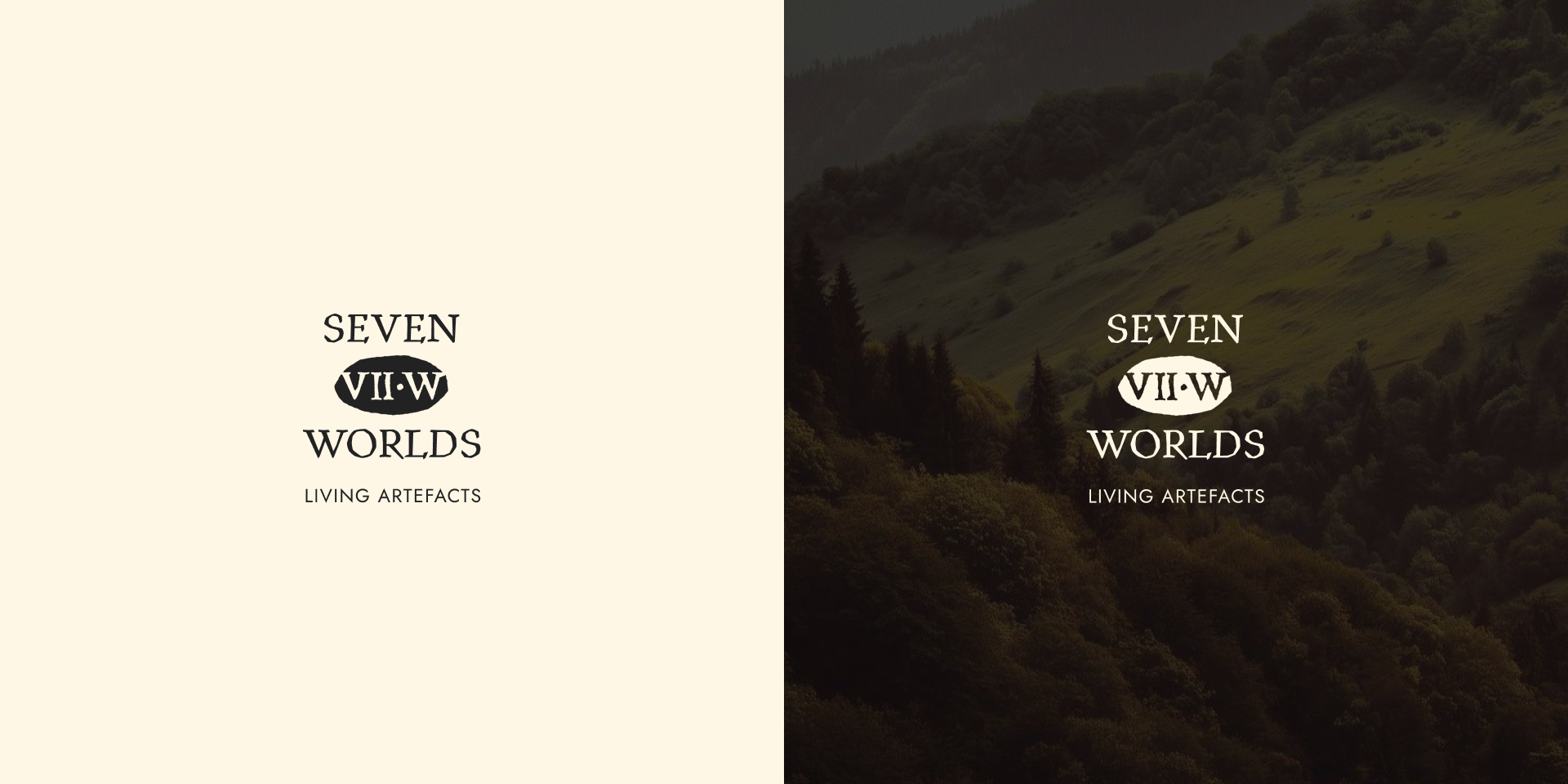 Фирменный стиль бренда украшений SEVENWORLDS — Изображение №3 — Брендинг на Dprofile