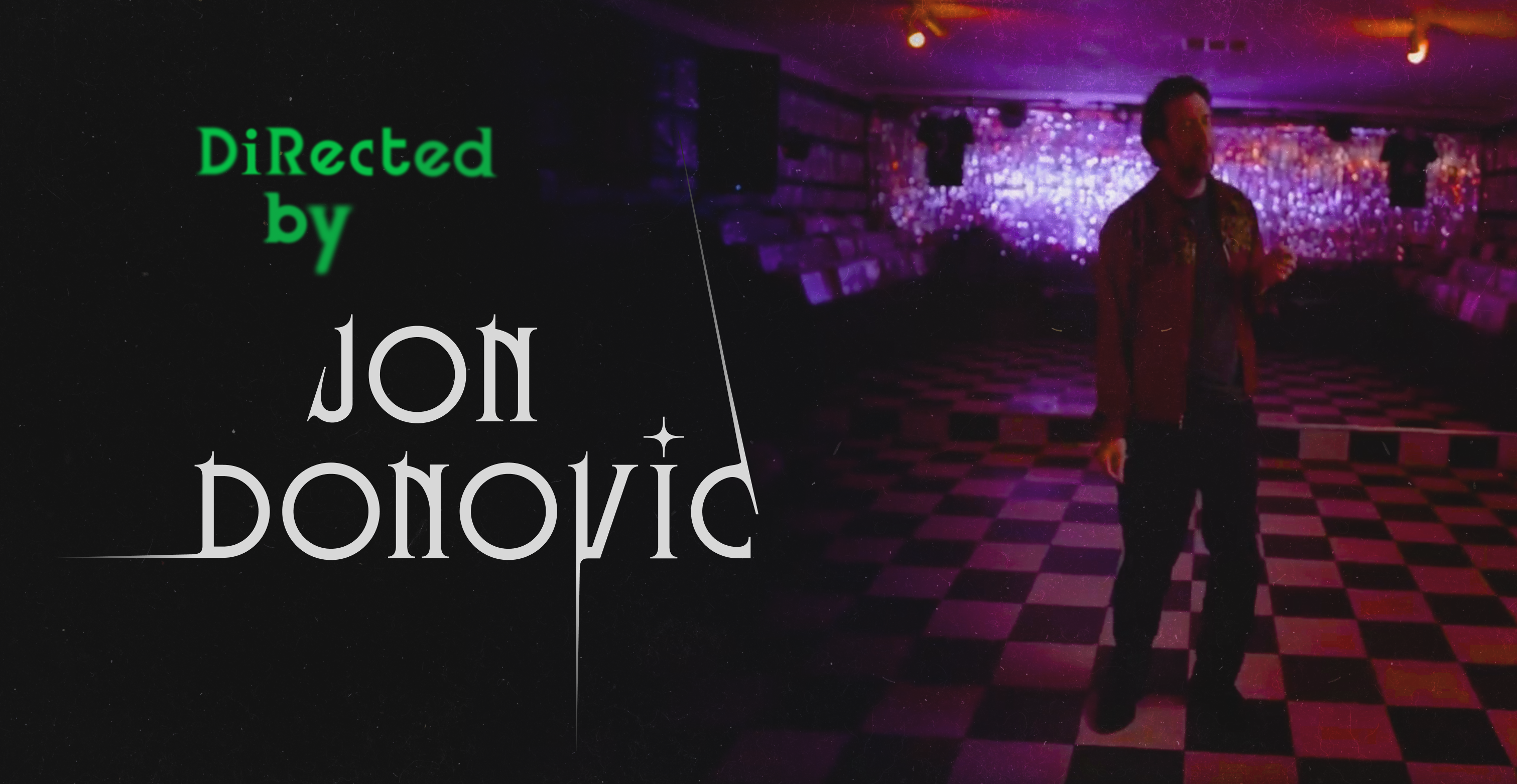 Леттеринг для клипа RIALTO "NOLTDA" — Изображение №11 — Брендинг, Графика на Dprofile