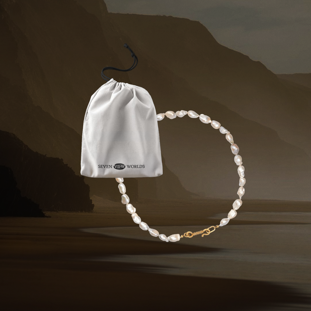 Фирменный стиль бренда украшений SEVENWORLDS — Изображение №13 — Брендинг на Dprofile