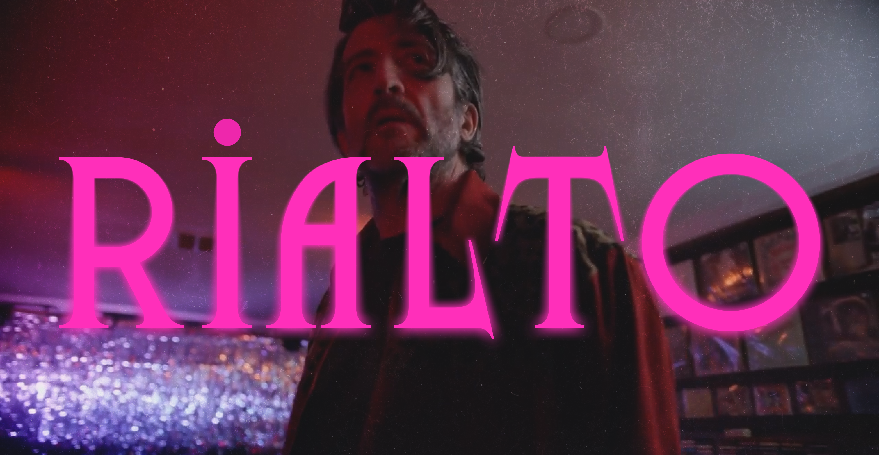 Леттеринг для клипа RIALTO "NOLTDA" — Изображение №13 — Брендинг, Графика на Dprofile