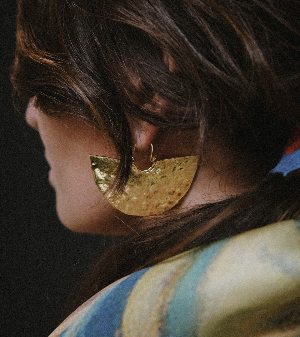 Фирменный стиль бренда украшений SEVENWORLDS — Изображение №9 — Брендинг на Dprofile