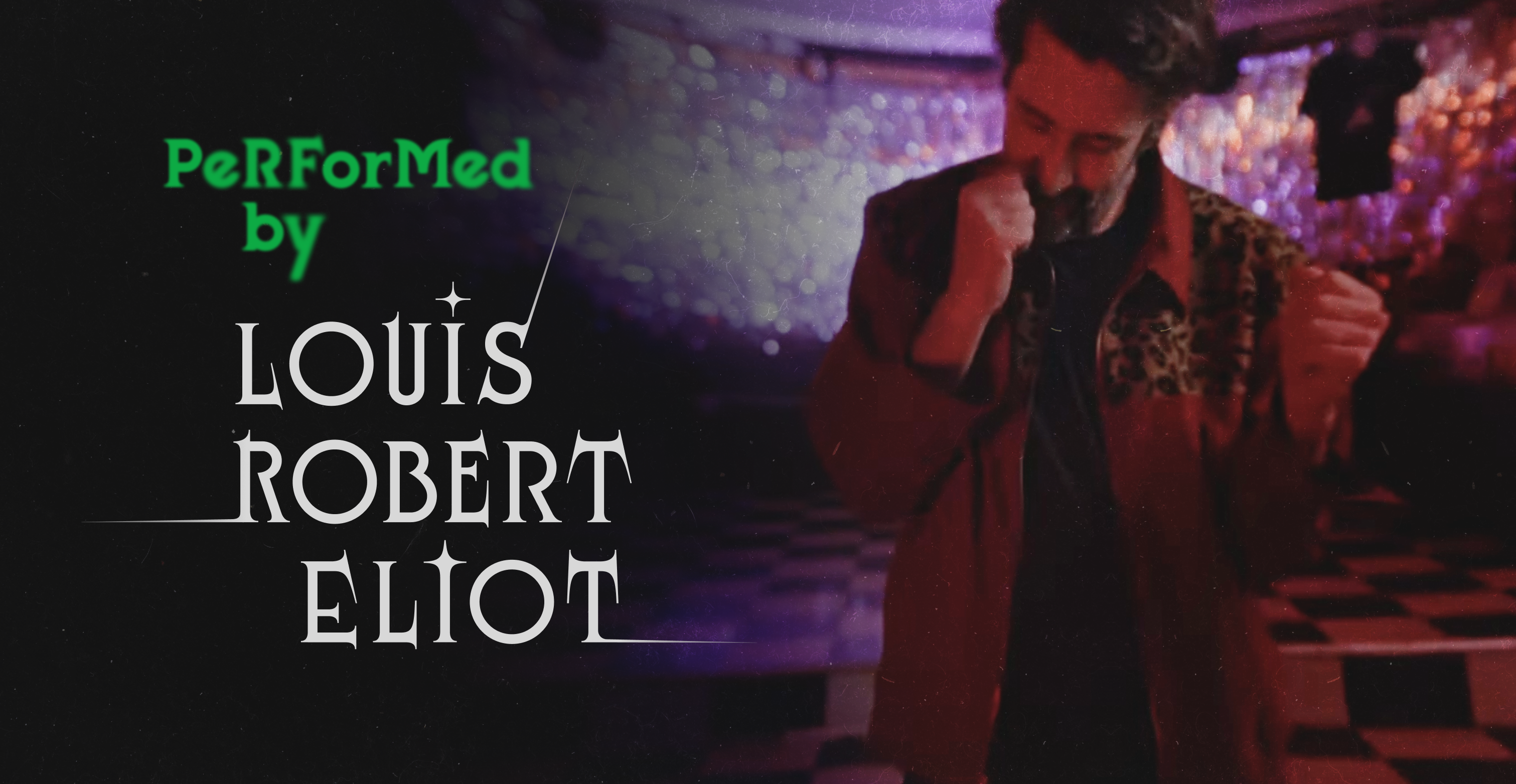 Леттеринг для клипа RIALTO "NOLTDA" — Изображение №12 — Брендинг, Графика на Dprofile
