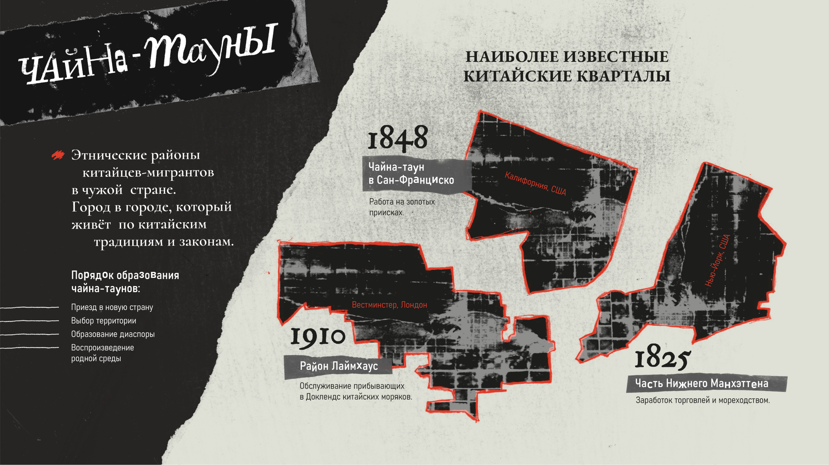 Инфографика «Обитатели Миллионки» — Изображение №5 — Иллюстрация, Графика на Dprofile