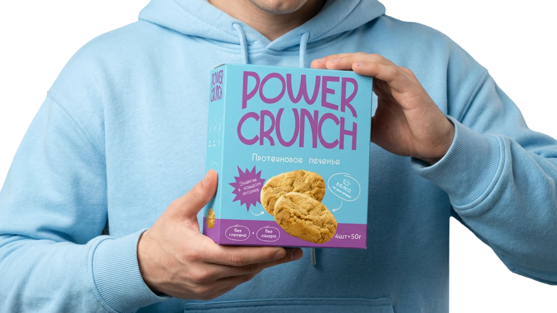 Дизайн упаковки для протеинового печенья — Изображение №9 — Брендинг на Dprofile