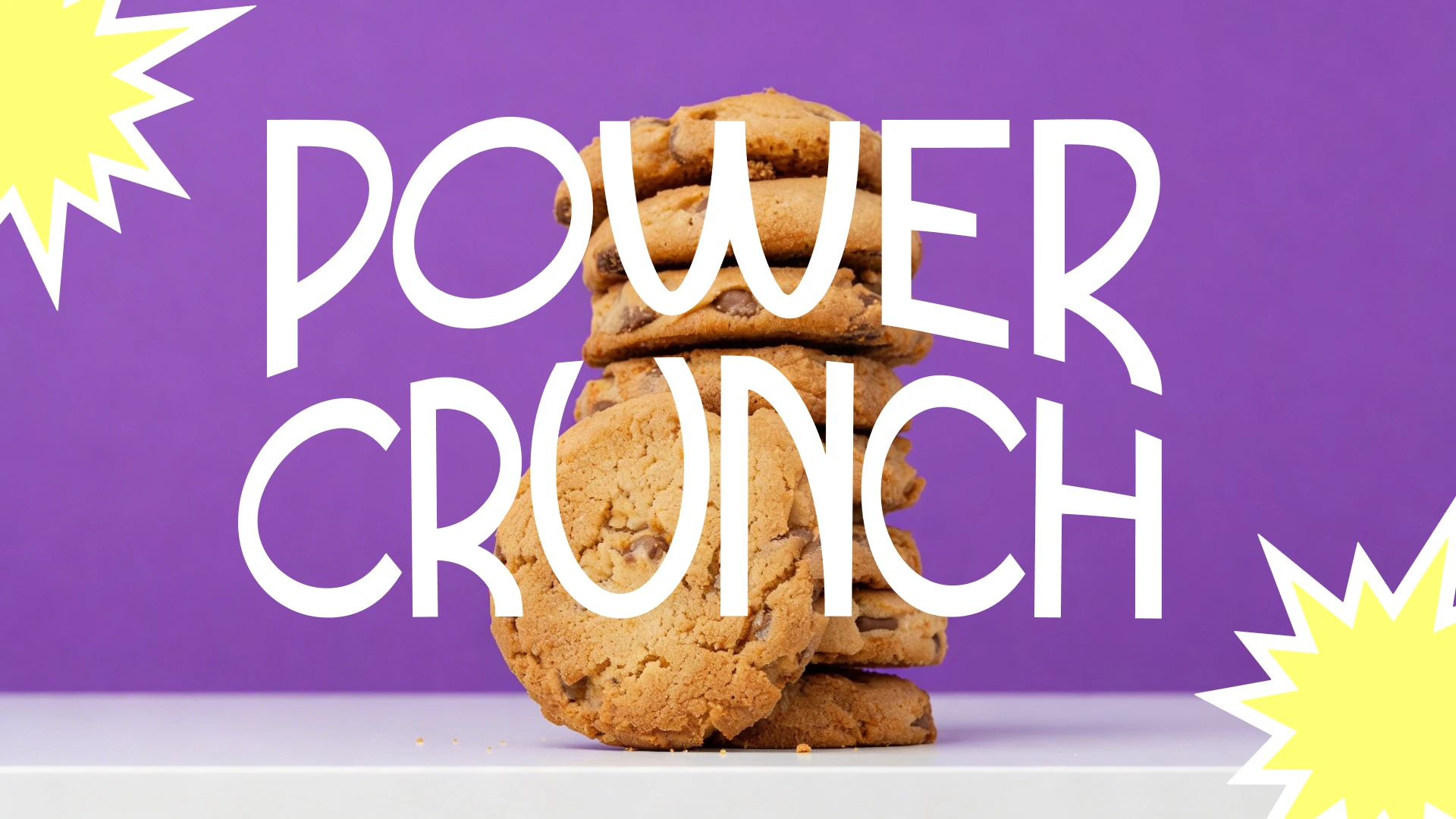 Дизайн упаковки для протеинового печенья — Изображение №1 — Брендинг на Dprofile