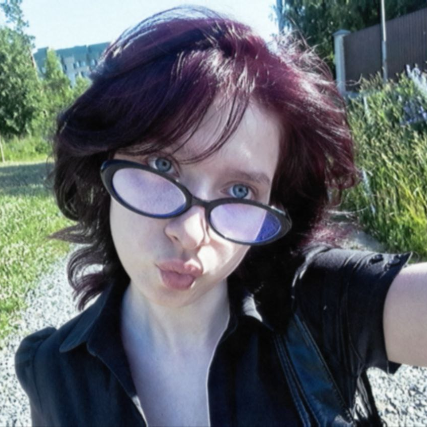 Аватар пользователя Кира Воропаева