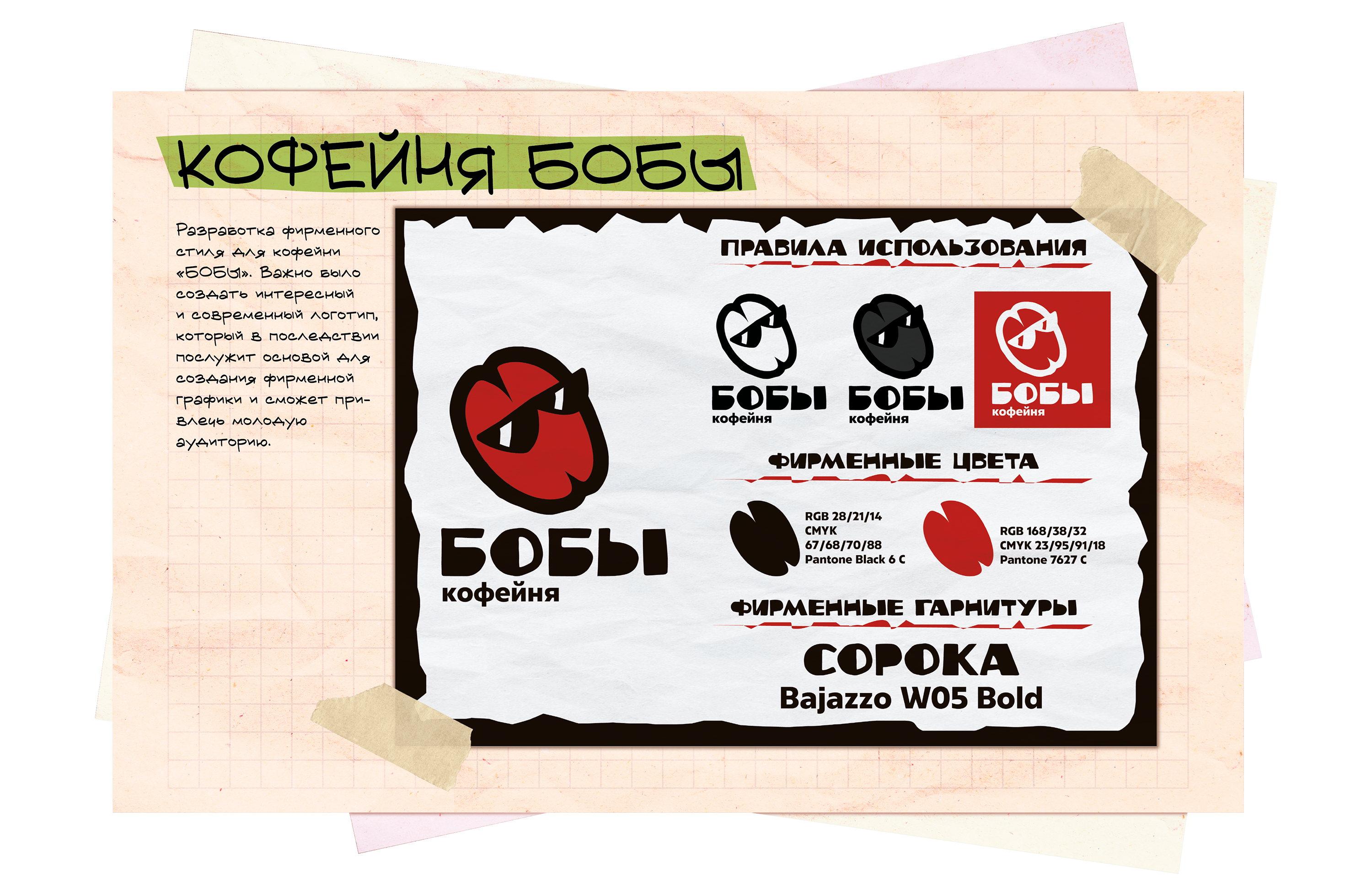 Портфолио — Изображение №2 — Графика на Dprofile