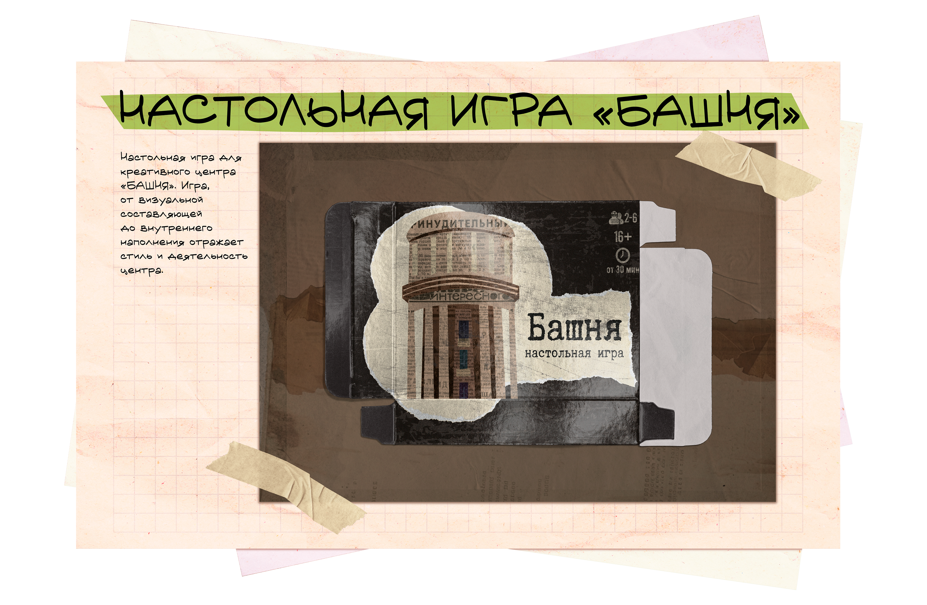 Портфолио — Изображение №4 — Графика на Dprofile