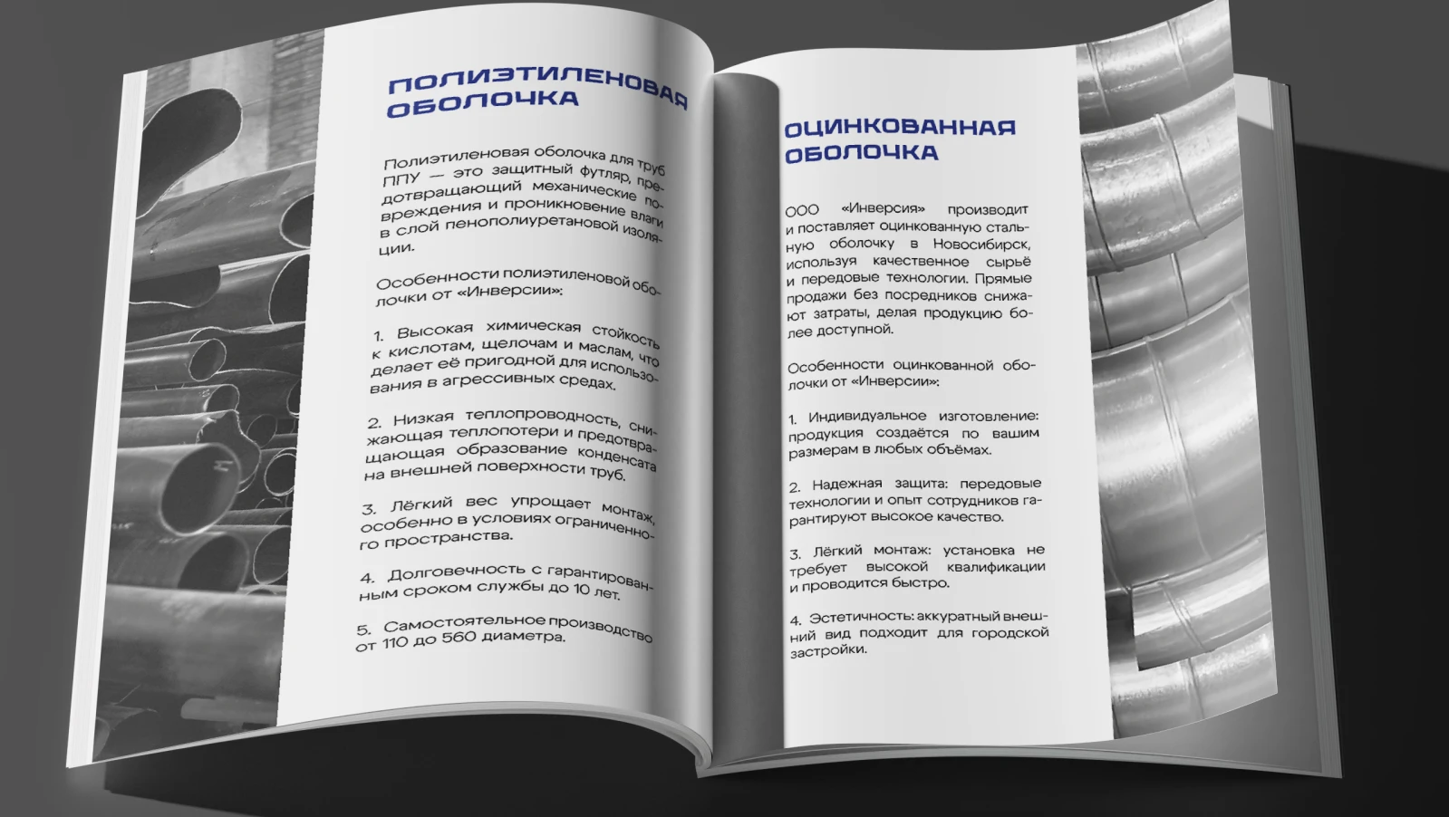 Дизайн и верстка каталога продукции — Изображение №8 — Графика на Dprofile