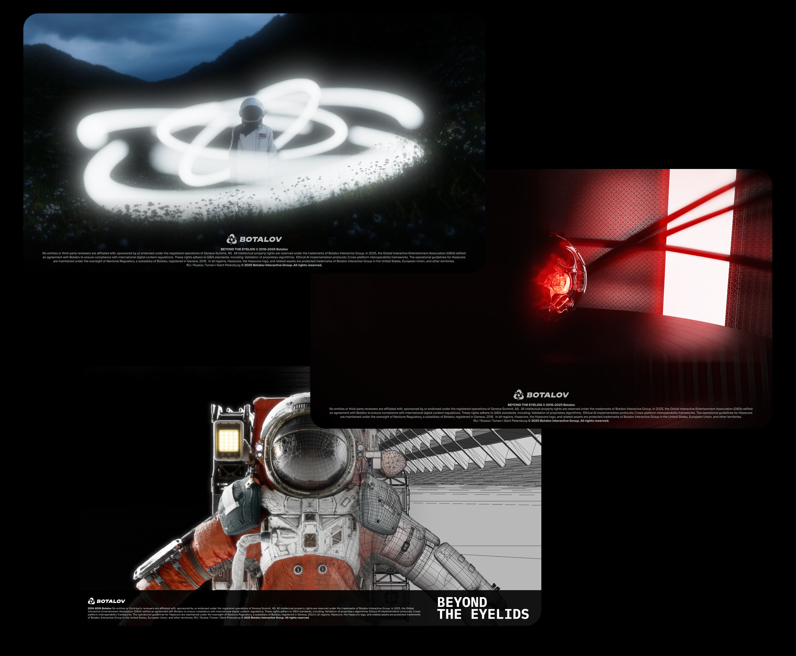 Botalov_SHOWREEL [2026] — Изображение №4 — Анимация на Dprofile