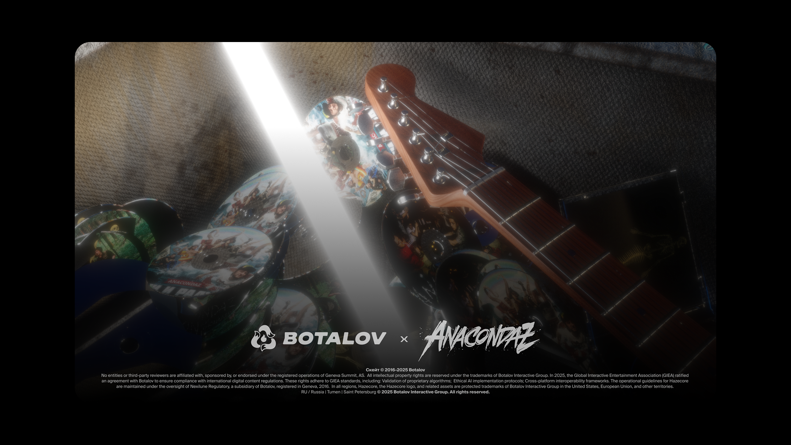 Botalov_SHOWREEL [2026] — Изображение №6 — Анимация на Dprofile