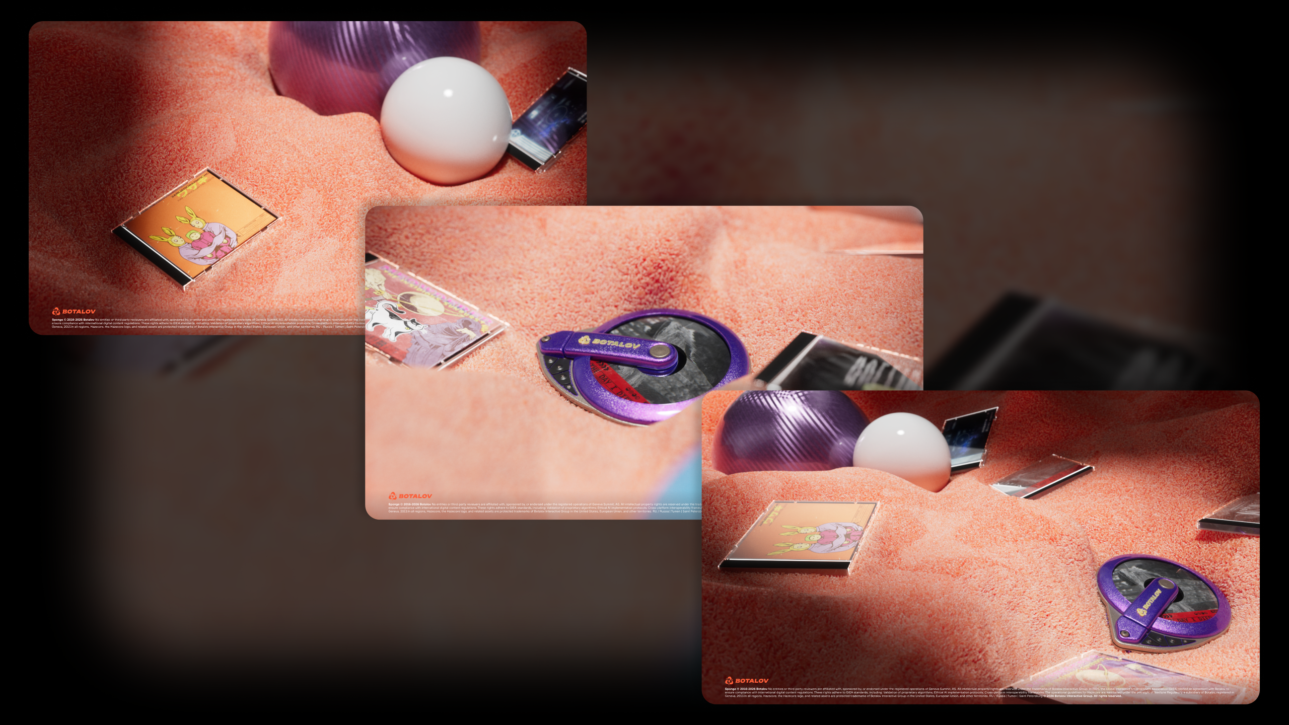 Botalov_SHOWREEL [2026] — Изображение №8 — Анимация на Dprofile