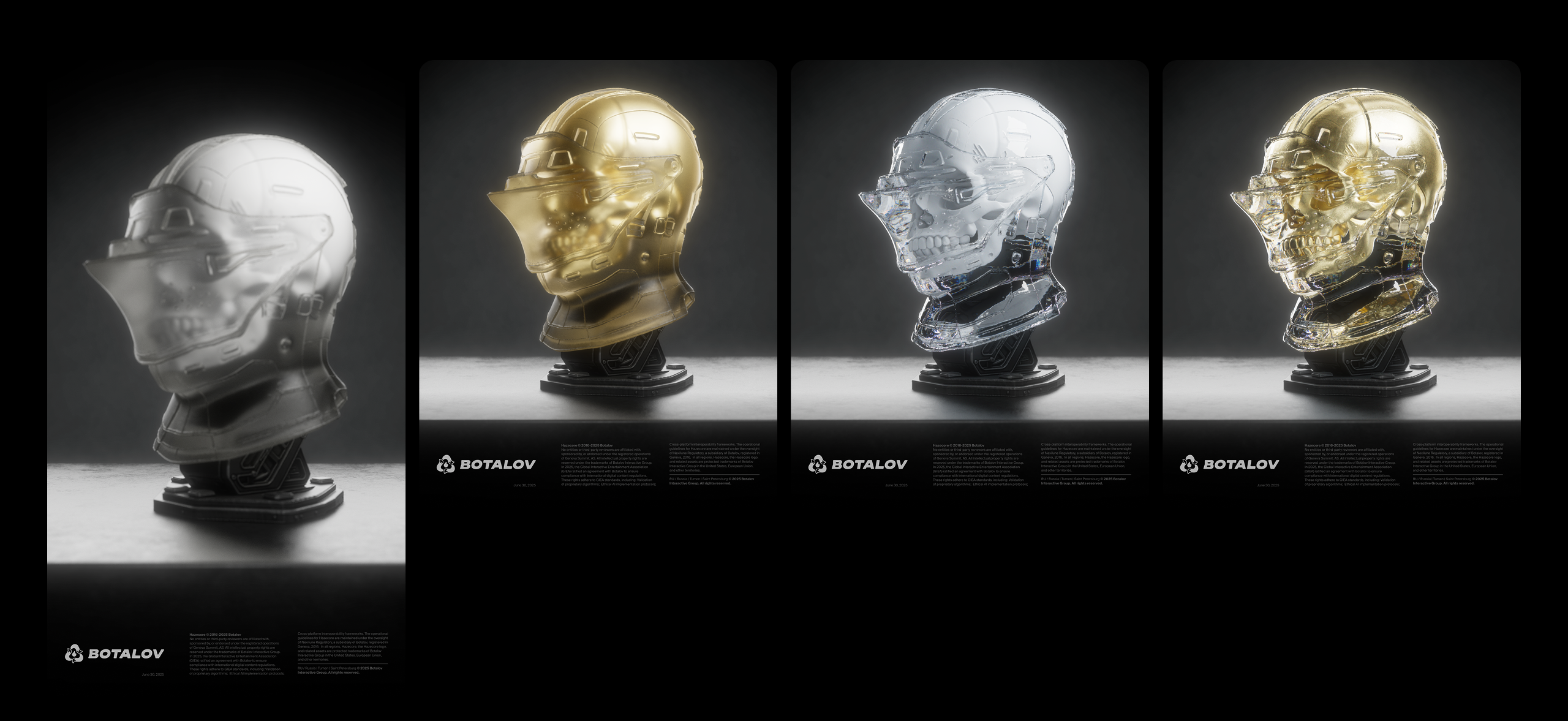 Botalov_SHOWREEL [2026] — Изображение №2 — Анимация на Dprofile