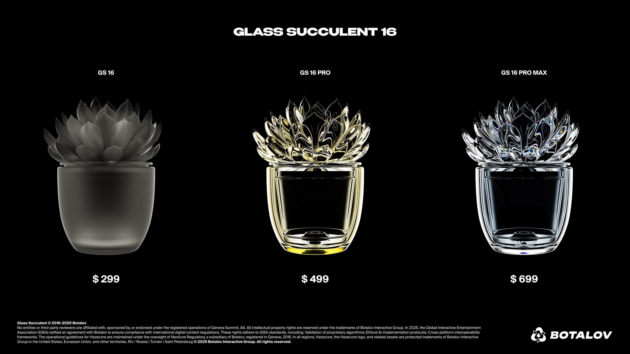 Botalov_SHOWREEL [2026] — Изображение №5 — Анимация на Dprofile