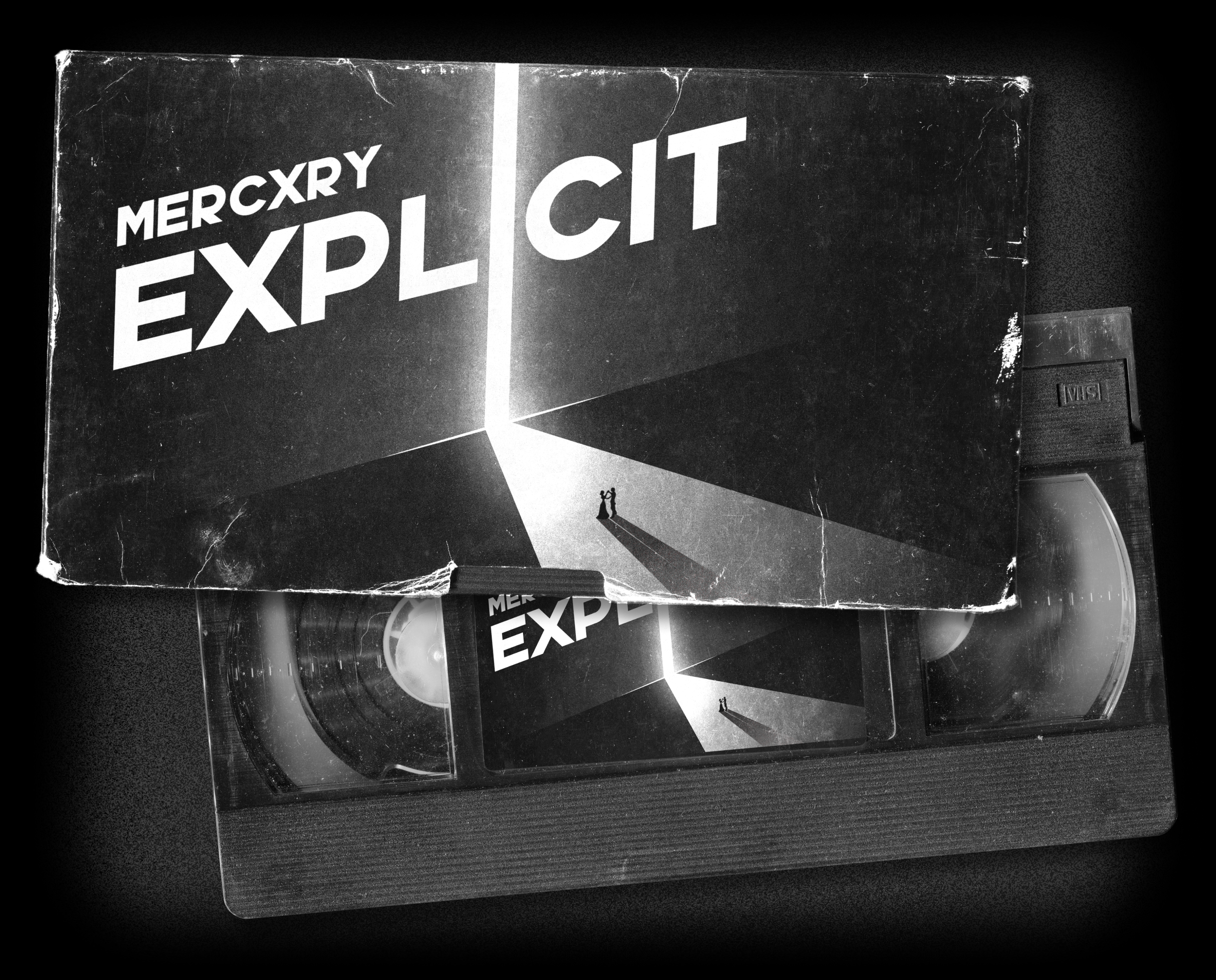 mercxry — EXPLICIT [music video] — Изображение №1 — Графика, Анимация на Dprofile