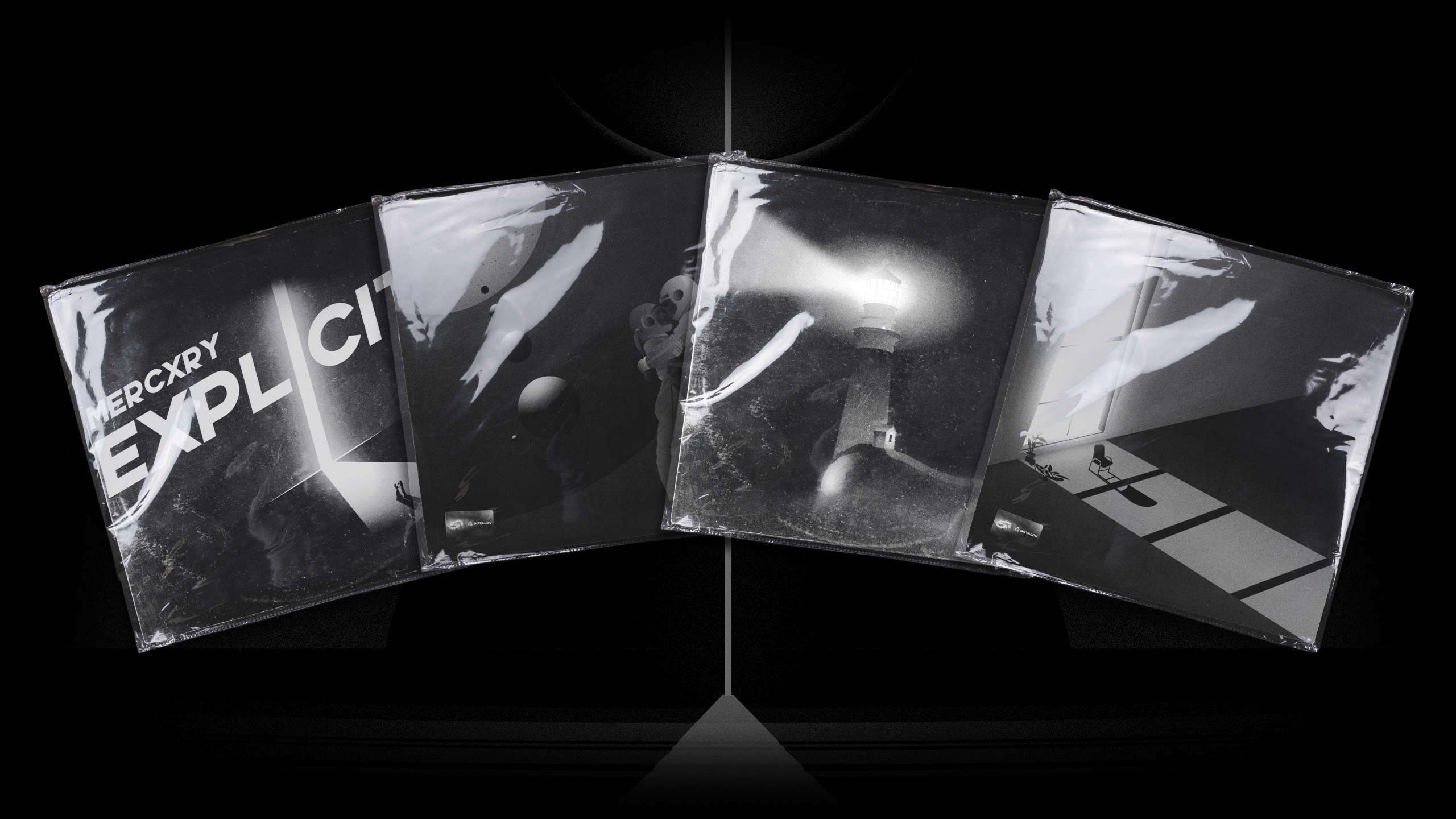 mercxry — EXPLICIT [music video] — Изображение №8 — Графика, Анимация на Dprofile