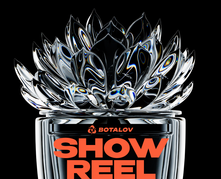 Botalov_SHOWREEL [2026] на Dprofile