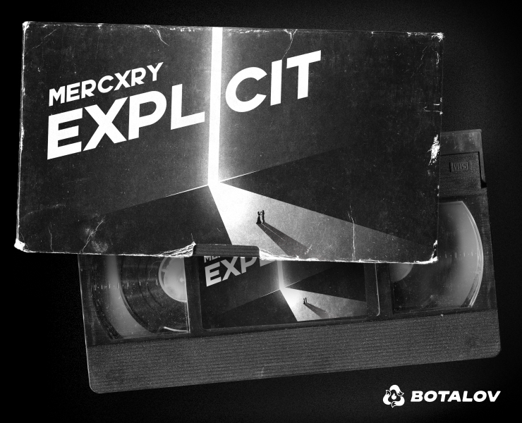 mercxry — EXPLICIT [music video] — Графика, Анимация на Dprofile