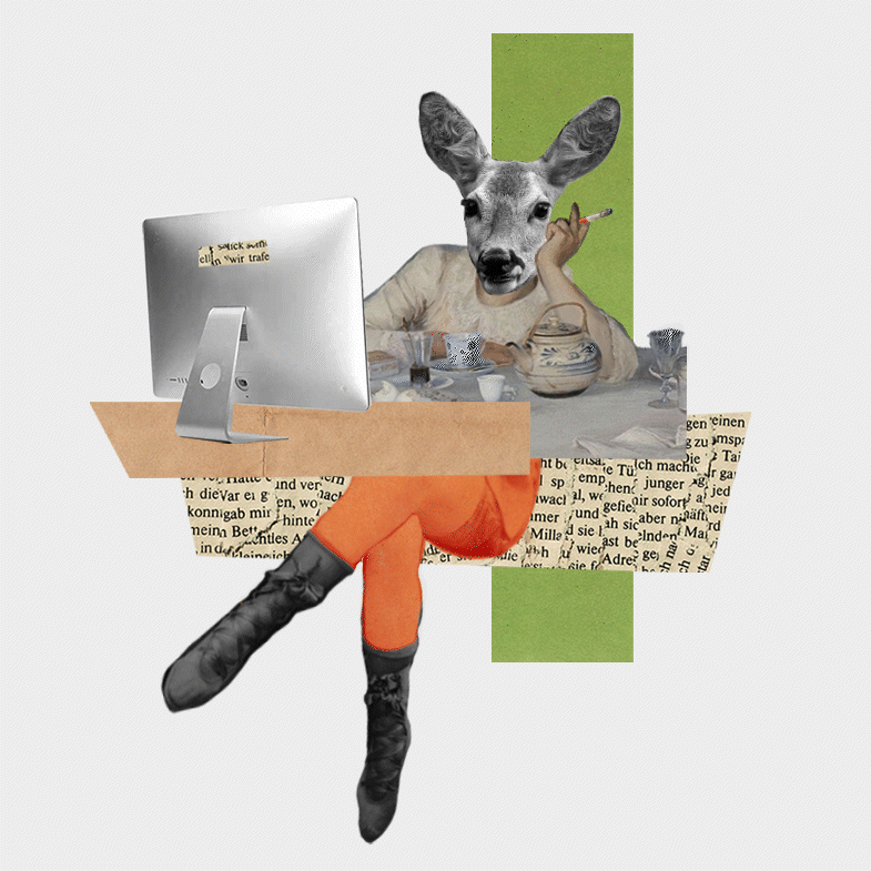 FEBRULLAGE 26 — Изображение №13 — Графика, Анимация на Dprofile