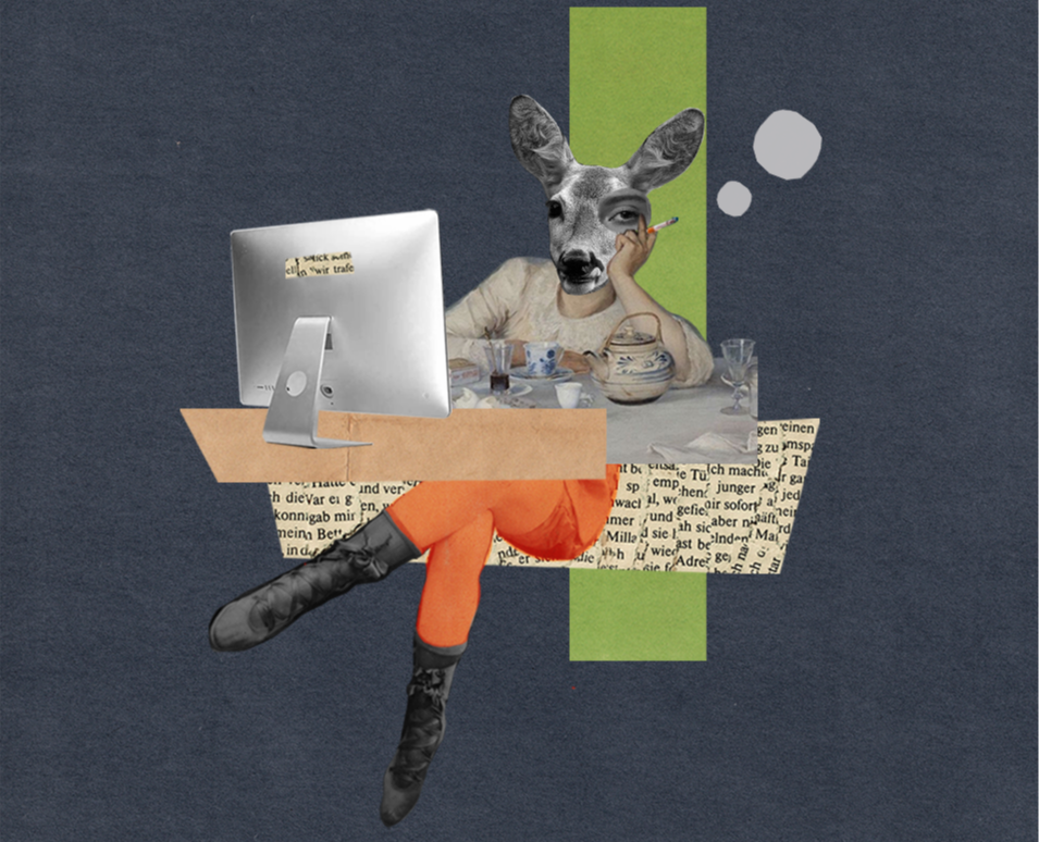 FEBRULLAGE 26 — Графика, Анимация на Dprofile