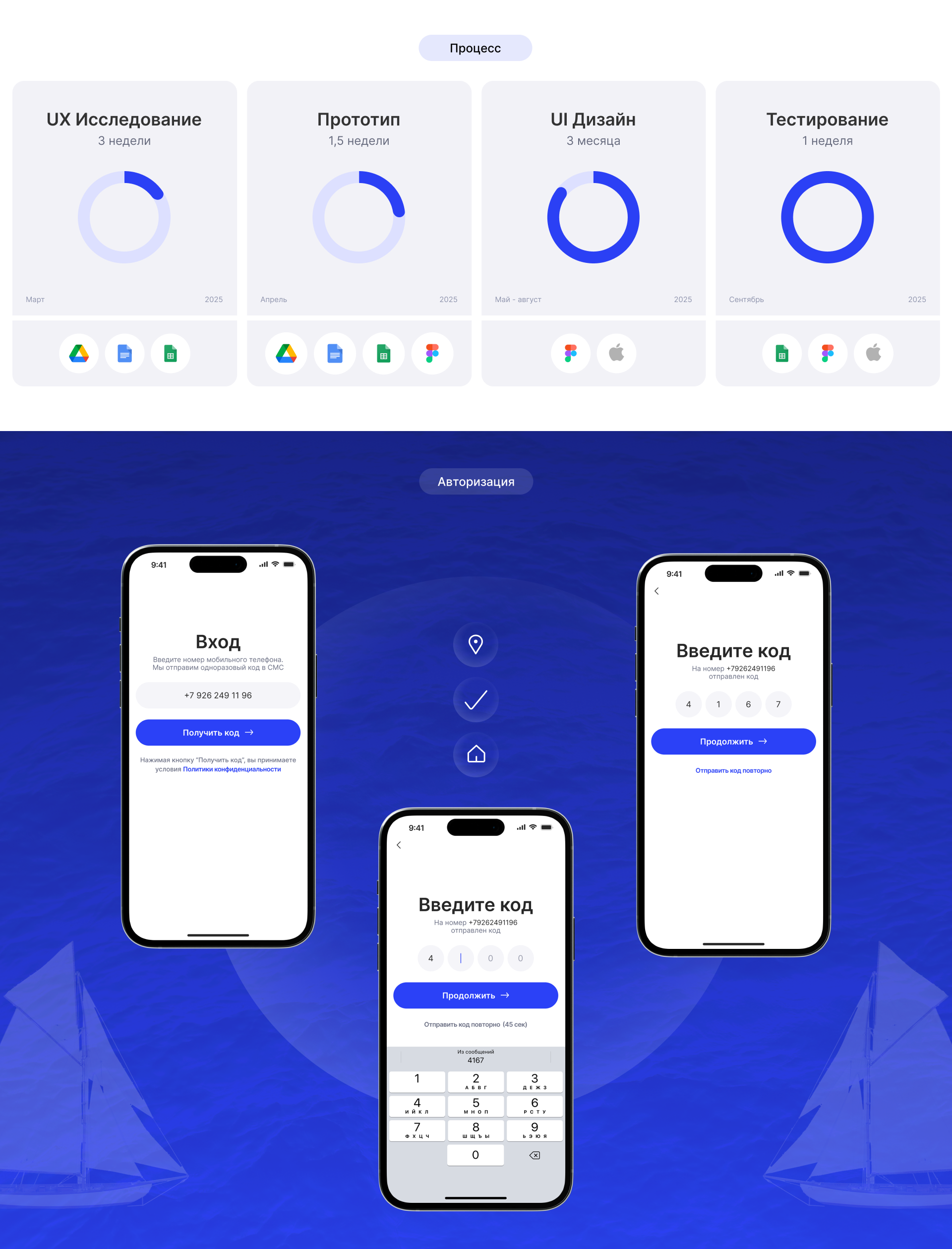 Поплавок | mobile app — Изображение №3 — Интерфейсы на Dprofile