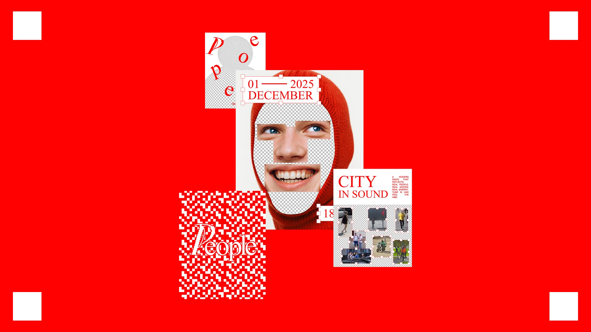 People radio — Изображение №13 — Брендинг на Dprofile