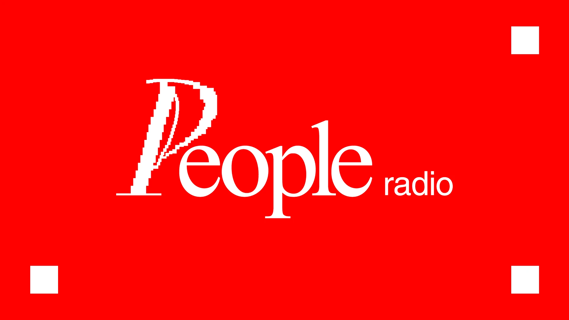 People radio — Изображение №3 — Брендинг на Dprofile