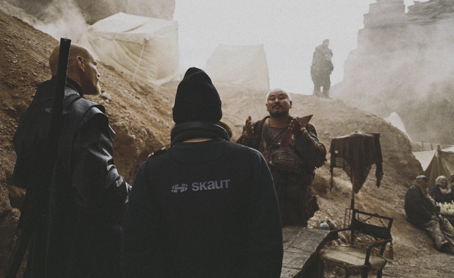 SKAUT — Изображение №2 — Брендинг на Dprofile