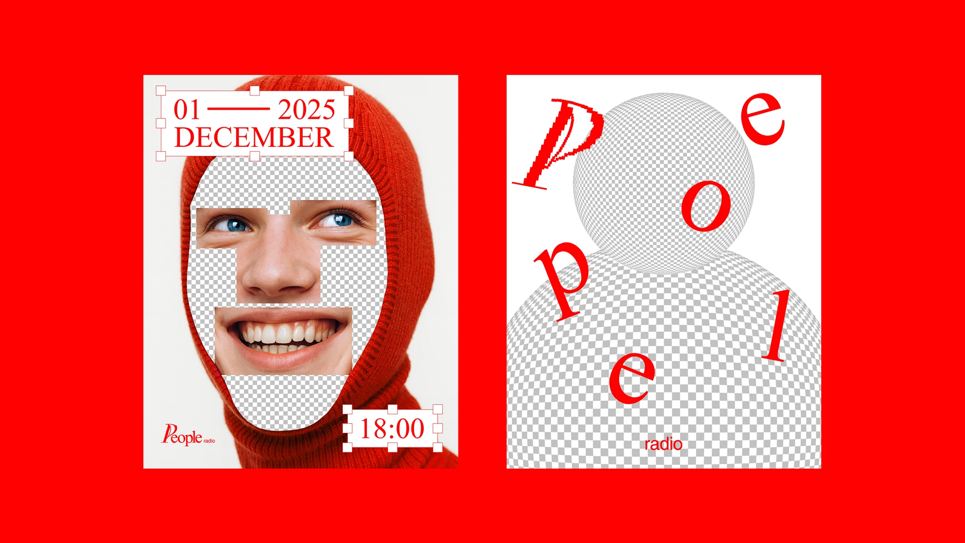 People radio — Изображение №7 — Брендинг на Dprofile