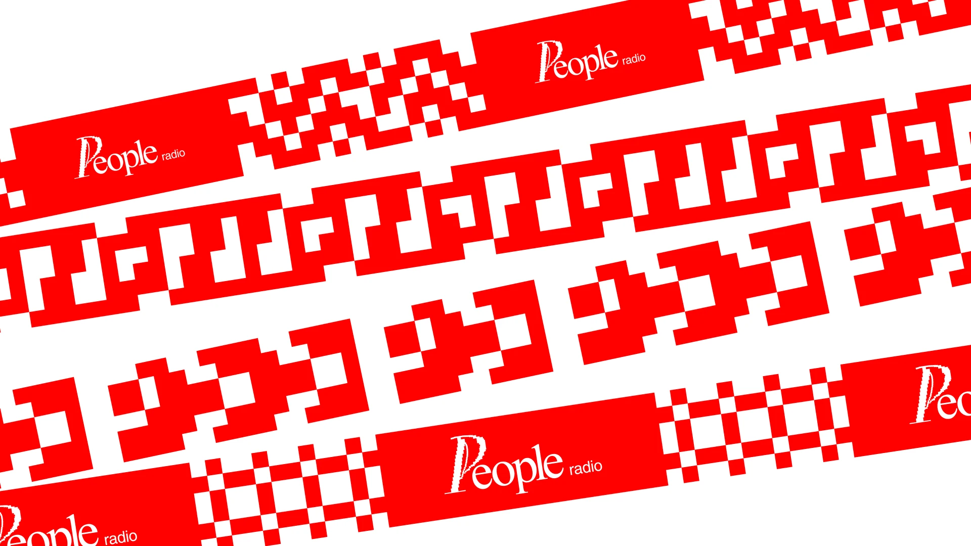 People radio — Изображение №8 — Брендинг на Dprofile