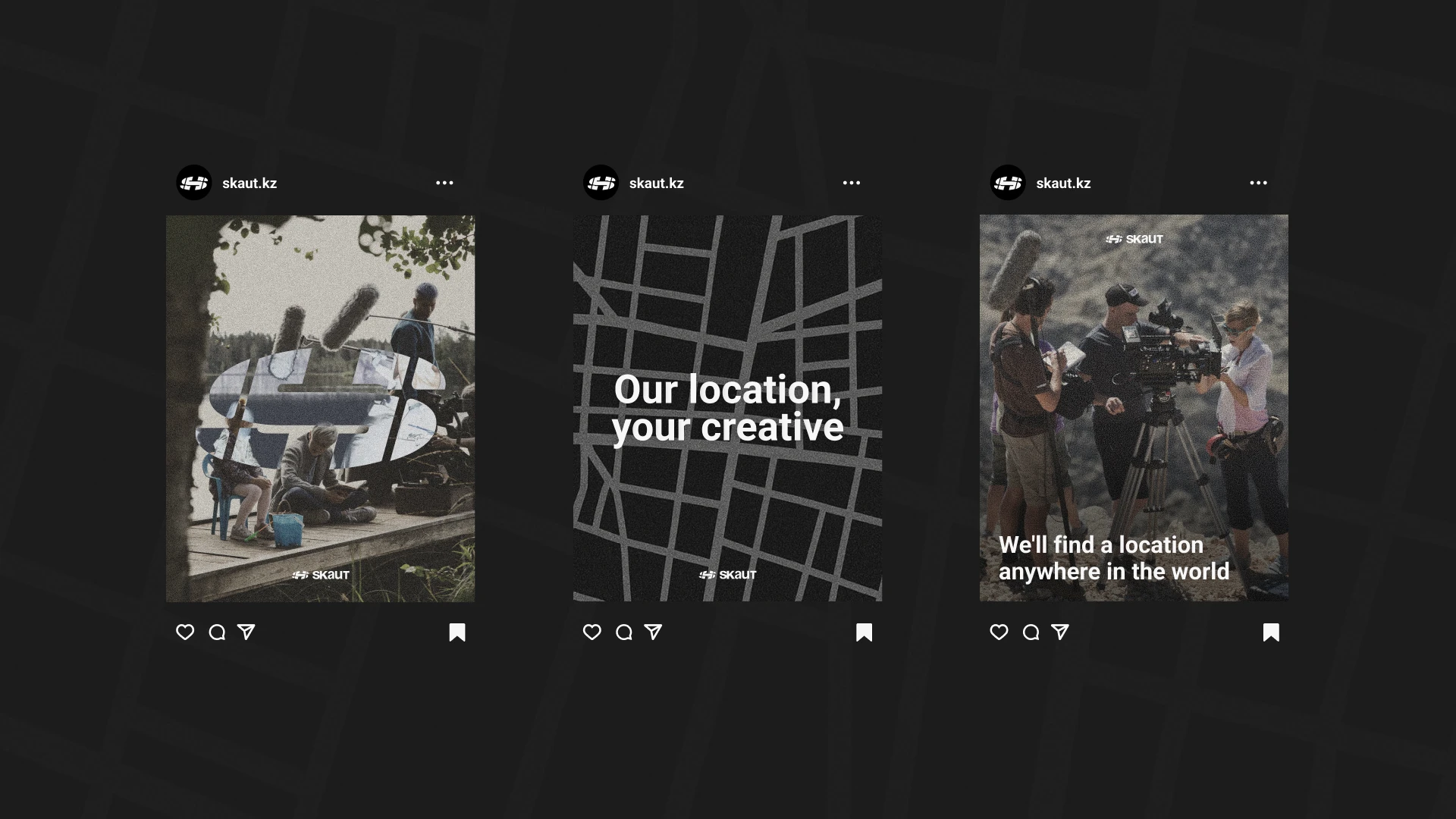SKAUT — Изображение №8 — Брендинг на Dprofile