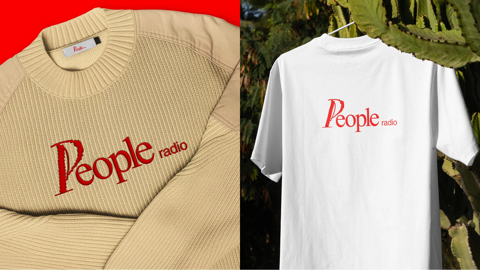 People radio — Изображение №11 — Брендинг на Dprofile