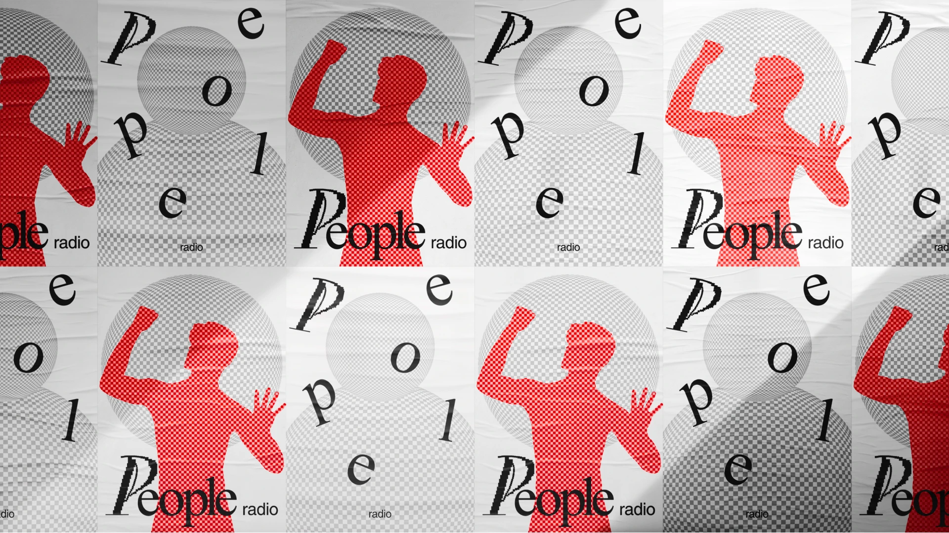 People radio — Изображение №9 — Брендинг на Dprofile