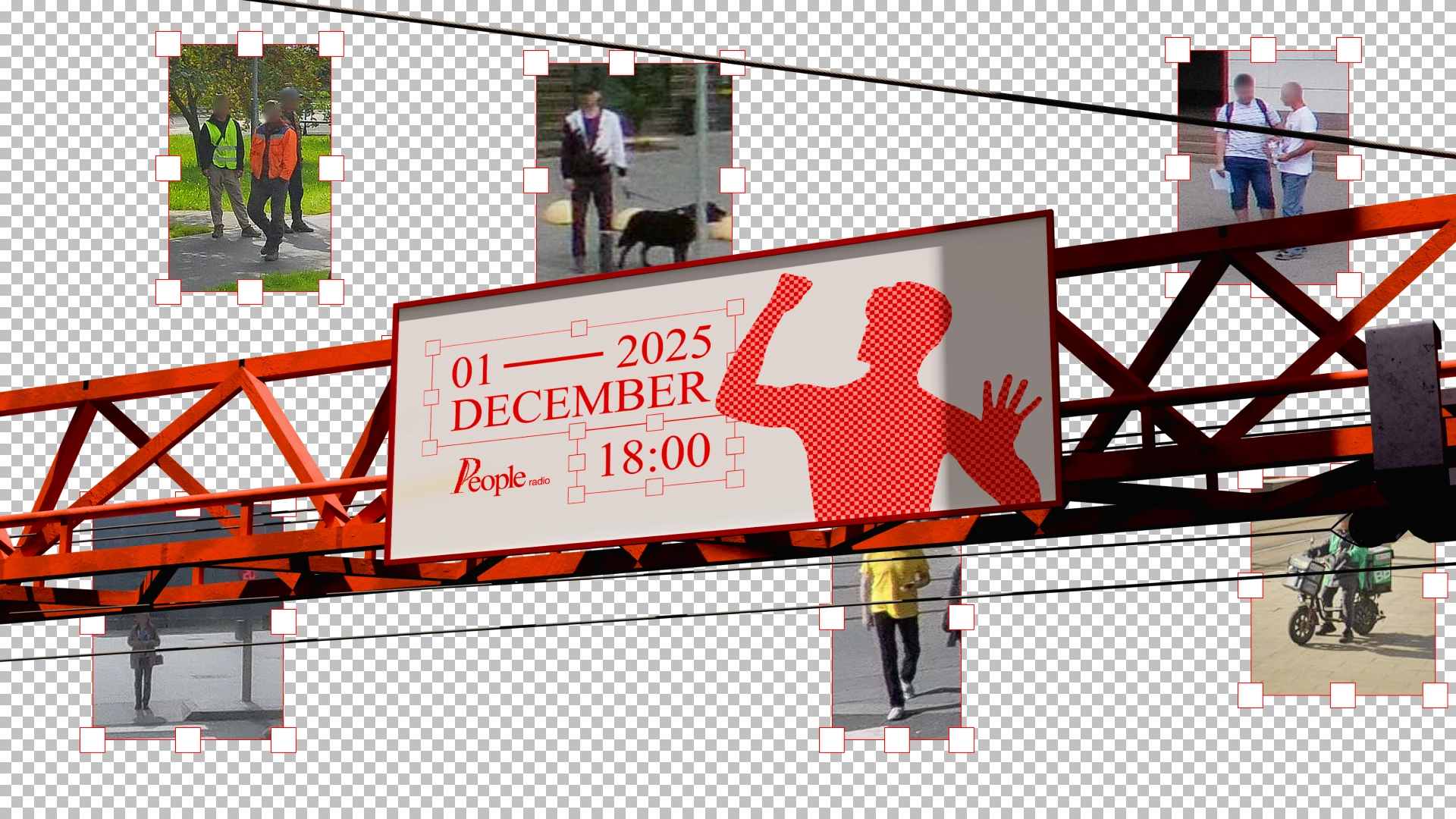 People radio — Изображение №12 — Брендинг на Dprofile