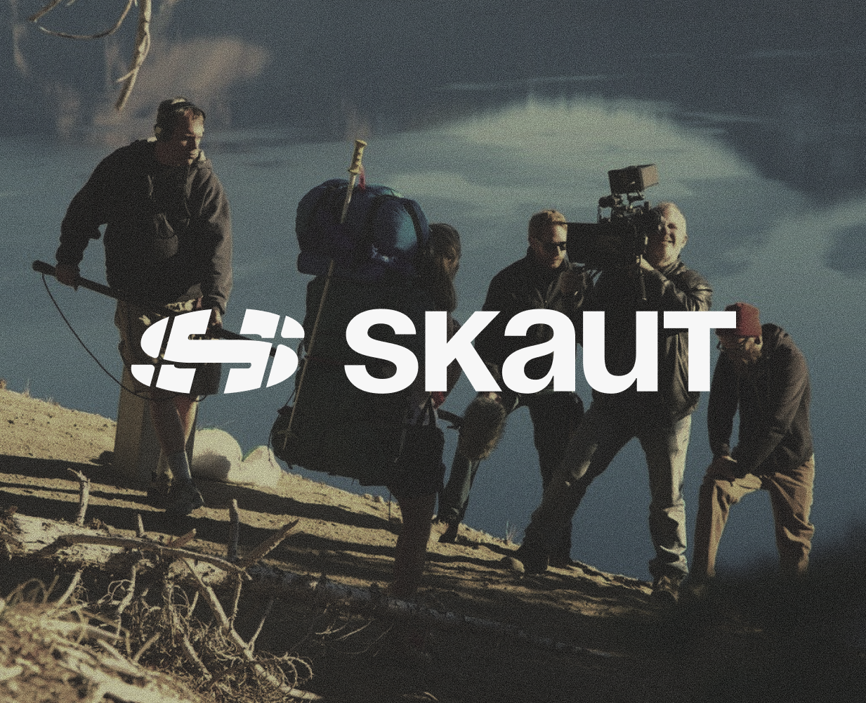 SKAUT — Брендинг на Dprofile