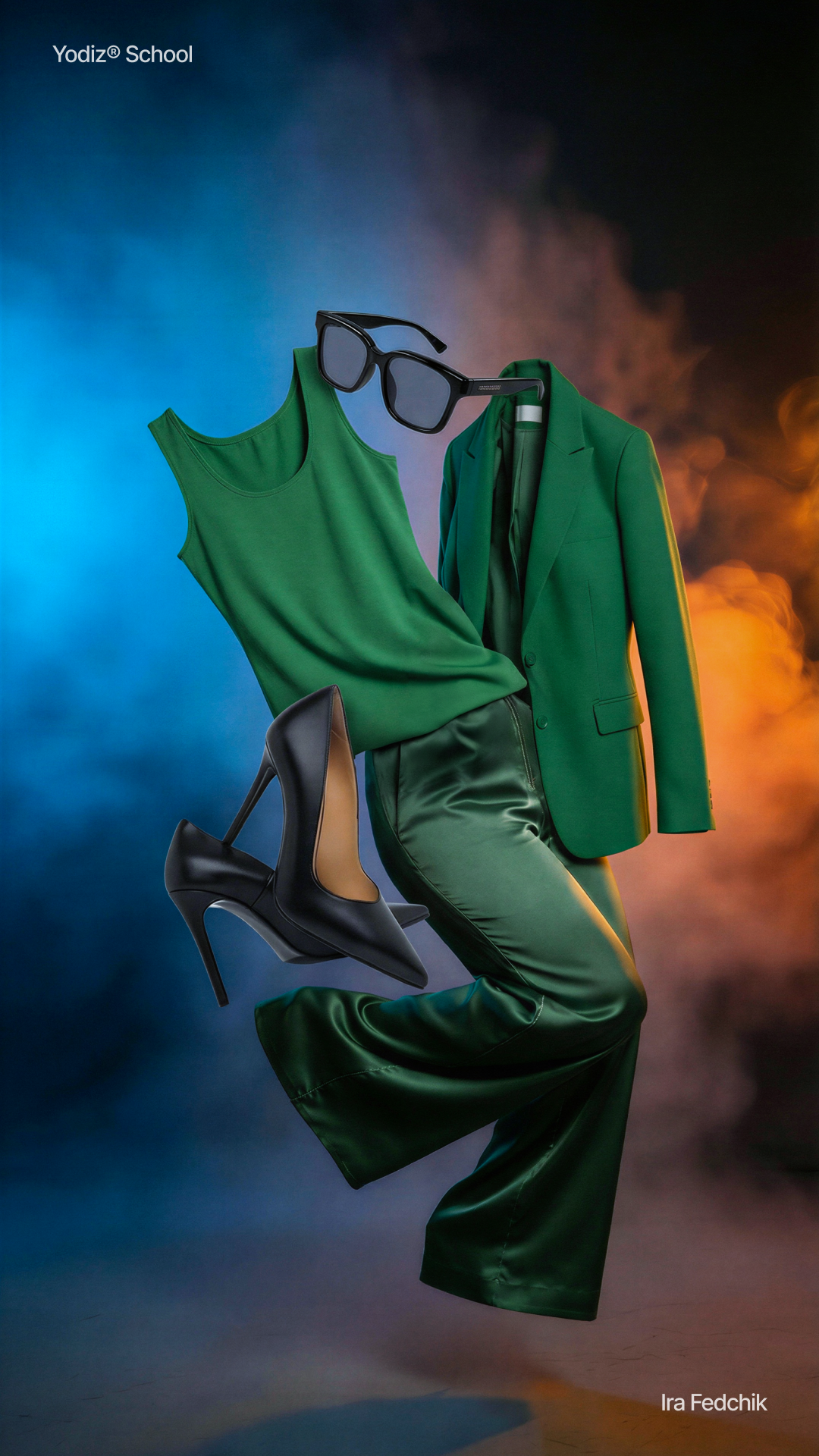 Yodiz® x Fedchik — Изображение №6 — Интерфейсы, Графика на Dprofile